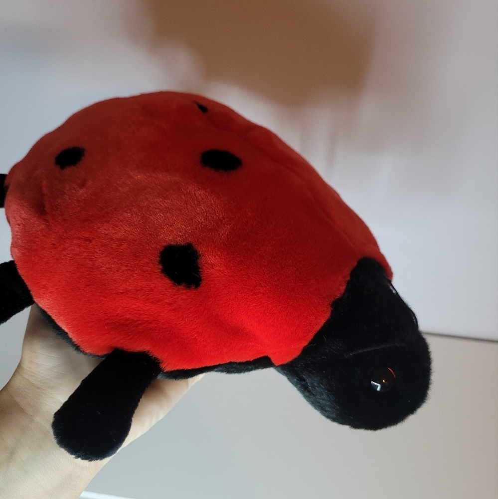 LUCKY ty Beanie Baby 1999